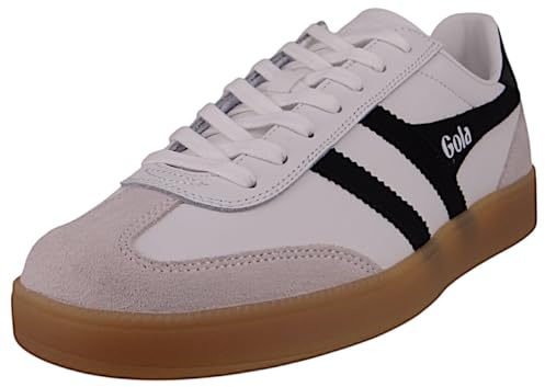 Gola Damen Viper LeatherSneaker | Freizeitschuhe