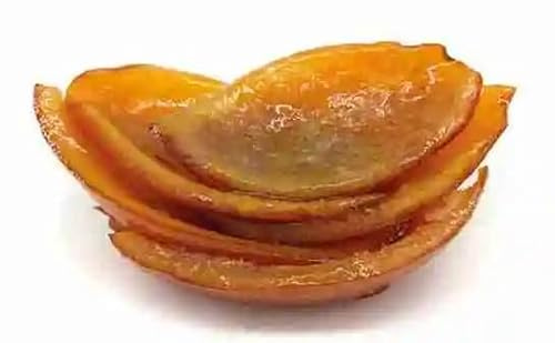 Quarti di Arancia Candita 1kg Romeo – 100% Frutta Italiana | Senza Additivi e Conservanti | Canditi da Fresco 7 Giorni | Ideali per Colomba, Panettone e Pasticceria