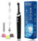Pulidora Dental, Kit de Blanqueamiento Dental Recargable, Limpieza y Blanqueamiento, Pulidora Eléctrica con 3 Pastas para Pulir Dientes, 5 Modos de Velocidad, Luz LED