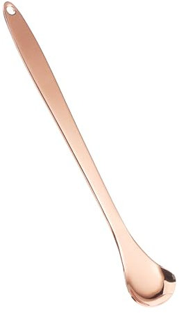 CALLARON Raschietto Per Lingua in Acciaio Inossidabile Riutilizzabile Strumento Per Pulizia Della Lingua Pulizia Orale Fresco Della Bocca Adatto Per Adulti e Ragazza