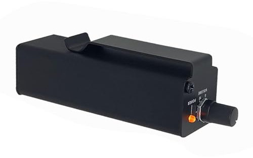 Hattba Portable In Ear Amplifiers, Headphone Amplifiers with 3.5mm Input/Output for Musicians Guitarists Drummers