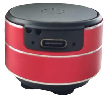 Mini altavoz Bluetooth portátil 2025 con subwoofer pequeño sonido estéreo altavoces Bluetooth