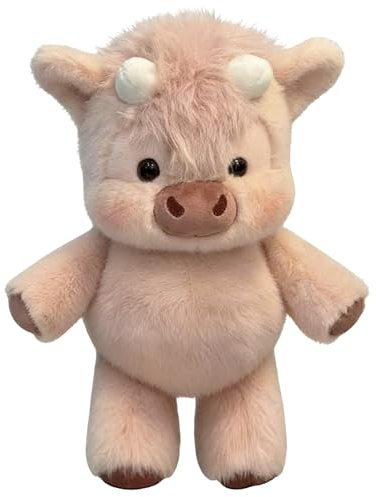 Wild Boar Stuffed Animal,45cm Sheep Soft Cartoon Eye-Catching Collectible Doll,Stuffed Animal Toy - Emotional Companion For Children Men Women Kids Boys Girls Youth Teens Son Daughter Family Friends