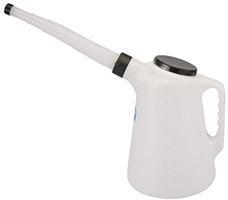 Silverline 427716 Verseur gradué 5 L, Clair