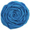 Clairefontaine 903057C Krepppapier 2,5x0,5m hellblau, 10 Stück