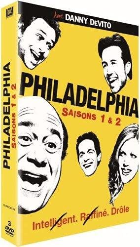 Philadelphia, saison 1 et 2 [FR Import]