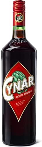 Cynar - Liquore a Base di Carciofo ed Erbe, 70 cl, 16,5% Vol