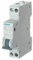 Siemens Interruttore Automatico Magnetotermico C25 1+N 4.5kA Siemens 5SY3 025-7WM