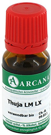 THUJA LM 60 Dilution 10 ml