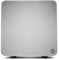 Cambridge Audio Minx X201 - Subwoofer attivo da 200 Watt con due woofer ausiliari e suono completamente regolabile - Bianco