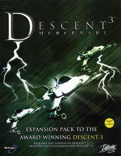 Descent 3: Mercenary (Add-on)