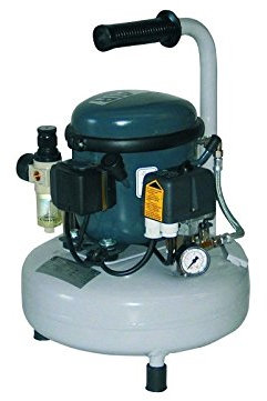 Compressore silenzioso a bagno d'olio Werther Sil-Air 30/9