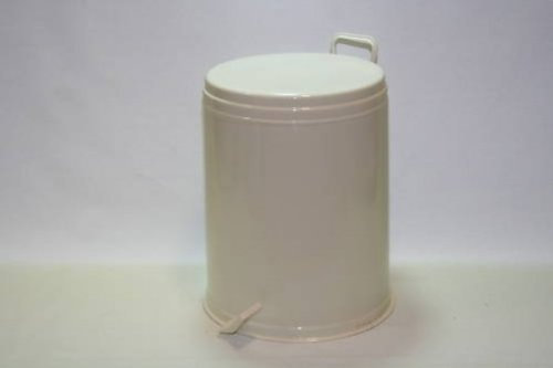 Poubelle à pédale 12 l.