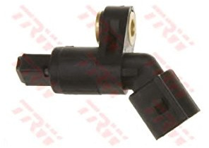 TRW GBS2500 Sensor, Raddrehzahl | Kompatibel mit: AUDI A3, TT, TT Roadster, SEAT AROSA, CORDOBA, CORDOBA Vario, IBIZA II, INCA, LEON, TOLEDO I, TOLEDO II