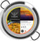 La Valenciana Polished Steel Paella Pan 42cm