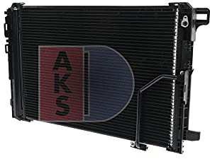 AKSDASIS 122026N Kondensator, Klimaanlage
