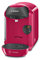 Bosch TAS1251 coffee maker - coffee makers (freestanding, Fully-auto, Caffe crema, Cappuccino, Chocolate milk, Coffee, Hot milk, Latte macchiato, Tea, Coffee, Drip coffee maker, Pink)