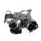 3 ou 6 prises Schucko en caoutchouc Prise 3 voies femelle, 220.00 voltsV