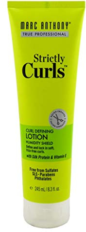 Marc Anthony Strictly Curls Curl Define Lotion 8.3oz Tube by Marc Anthony