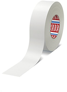 Tesa T46511550W Klebeband 4651 Premium, 50 m x 15 mm, Weiß