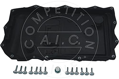 AIC Coppa olio Cambio automatico 55182 Plastica