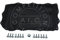 AIC Coppa olio Cambio automatico 55182 Plastica