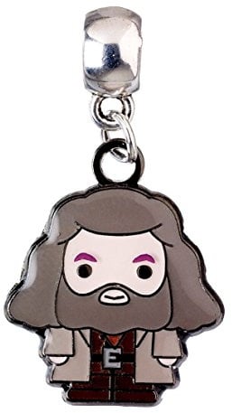 Harry Potter Cutie Collection Charm Hagrid (silver plated) Carat Shop Pendenti Glasperle