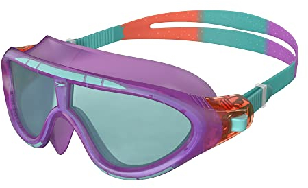Speedo Biofuse Rift Mask Junior Lunettes de natation Mixte enfant (lot de 1)