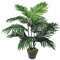 Leaf - Palmera, Tipo Areca, Artificial, de 90 cm, Planta de tamaño Grande, Color Verde