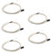 DollaTek 5Pcs NTC 3950 100K Thermistor mit 1 Meter Verdrahtung und Weiblichen Pin Kopf für RepRap 3D Drucker Extruder Beheizte Bett vorverdrahtet oder Hot End
