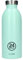 24BOTTLES 24 Bottle Bottiglia Termica in Acciaio Sanitario 500 ml MOD. CLIMA500 Aqua Green
