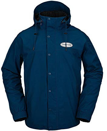 Volcom Longo Gore-tex Snow Jacket Large Blue