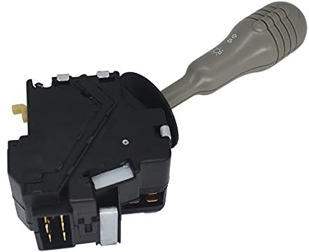 ZZEALfix Lenkstockschalter 7701046629 für Twingo 1 Lenksäule Blinker schalter Wischerschalter 7700822445