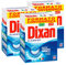3x Dixan Classico Pulito Profondo Plus Active Fresh Detersivo in Polvere Smacchiante per Lavatrice Formato 5,82kg - 291 Lavaggi