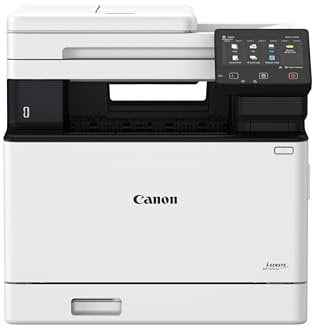I-SENSYS MF754CDW COLOUR MFP