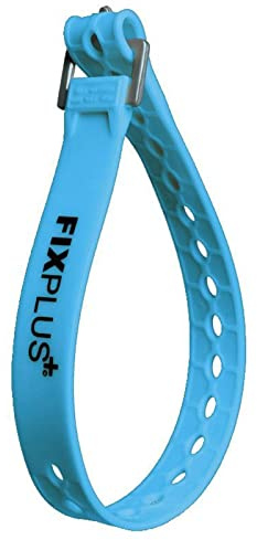 FIXPLUS CINGHIETTA Lung. 46 cm Azzurra