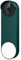 honecumi Silicone Case for Google Nest Doorbell (Battery Powered), Silicone Cover Case Protective Raincover Compatible with Google Nest Doorbell (Battery Version) Doorbell Case Accessories,Green