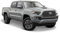 Maisto Toyota Tacoma TRD Pro: Modellauto im Maßstab 1:27, Türen beweglich, grau (532910)