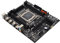 Yctze Placa Base para Juegos X99 V3, Plataforma de CPU DDR4 para CPU Socket LGA 2011 3, Compatible con CPU Tipo E5 V3 V4 I7 58xx 68xx Series para Calcetín de CPU