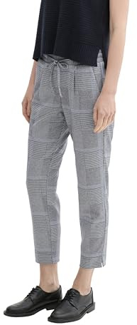 Tom Tailor Damen Loose Fit Hose 1042930
