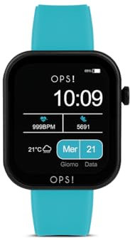 OPS!SMART ACTIVE CALL (AZZURRO)