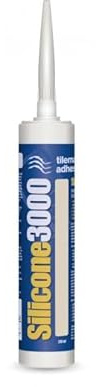 Tilemaster Silicone 3000 Almond