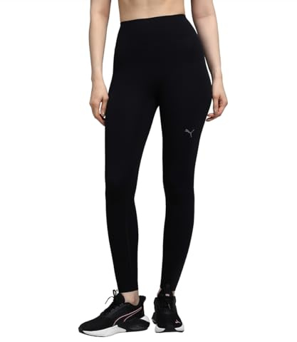 PUMA Damen SHAPELUXE High-Waist-Trainingsleggings