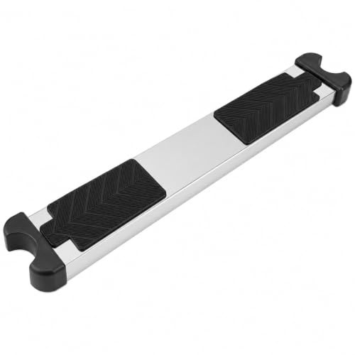 Escalones de Escalera para Piscina, Reemplazo de Escalones de Escalera para Piscina con Almohadilla de Goma Antideslizante Pedal Engrosado de Acero Inoxidable para Piscina de