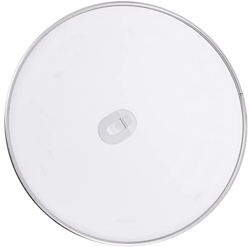 VINTORKY Edelstahl Spritzschutzdeckel Pfannenspritzschutz Anti-öl Spritzschutz Abdeckung Topfdeckel Mit Großem Maschensieb Ölfilter Hitzebeständig Leicht Zu Reinigen