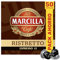 Marcilla Cápsulas de Café Ristretto | Intensidad 12 | 50 Cápsulas Compatibles Nespresso