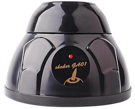 Vortex - Miscelatore per inchiostro e smalto per tatuaggi con sensore intelligente e base stabile, perfetto per studi domestici e professionali