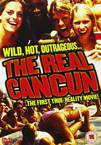 The Real Cancun [DVD]