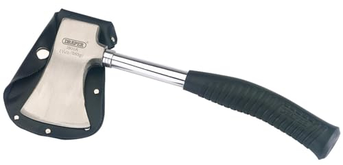 Draper tools 62166-28756 - ascia con manico in acciaio (560 g)