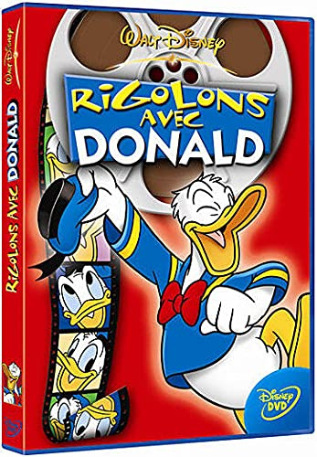 Rigolons avec Donald [FR Import]